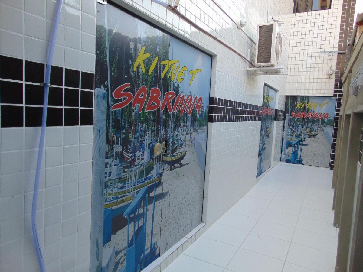 Kitnet Sabrinna Maceió Esterno foto