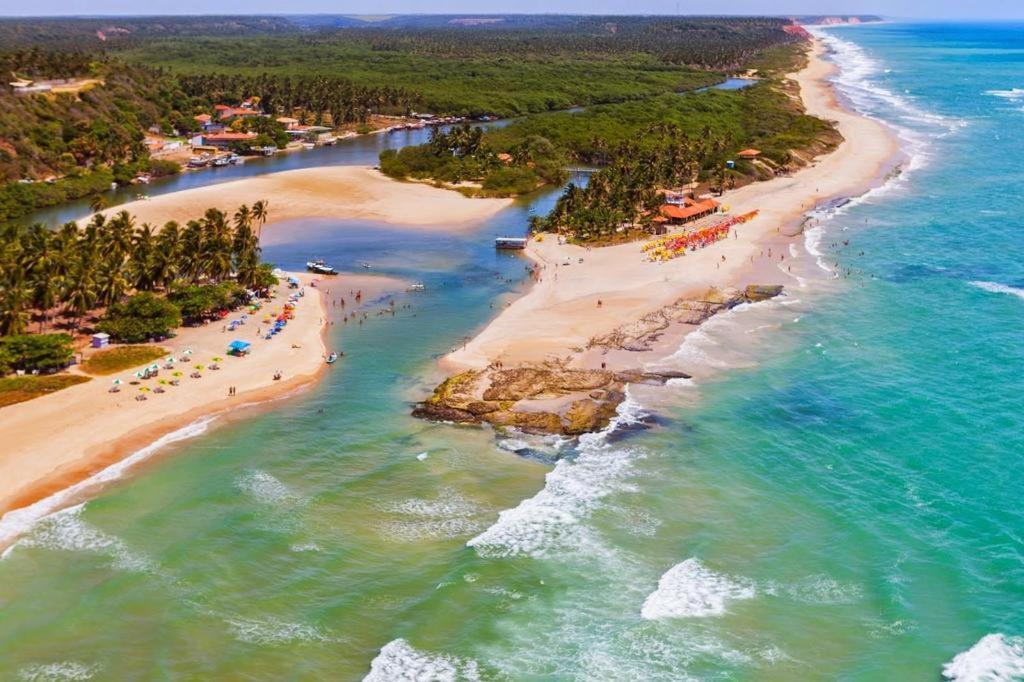 Kitnet Sabrinna Maceió Esterno foto