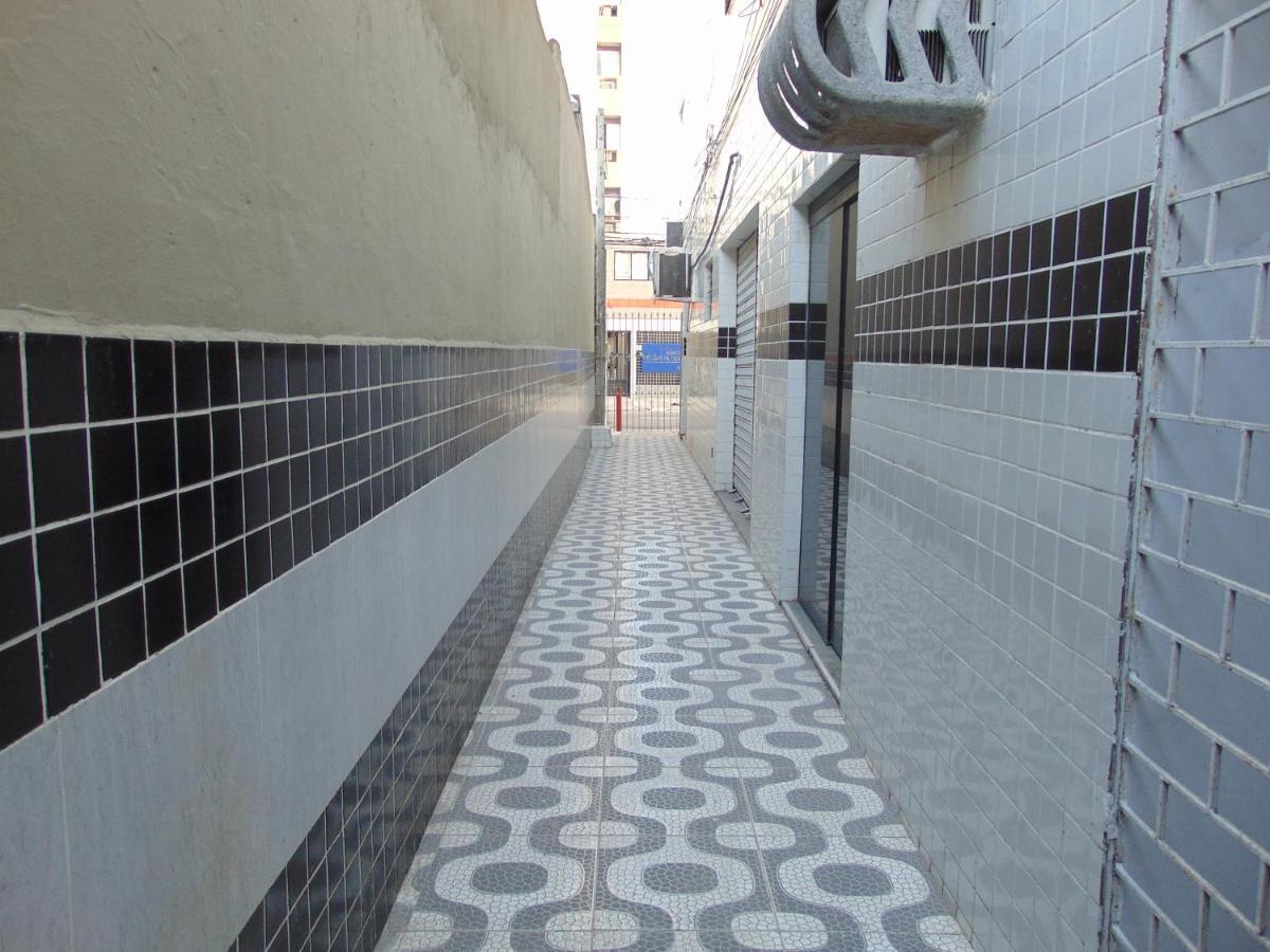 Kitnet Sabrinna Maceió Esterno foto