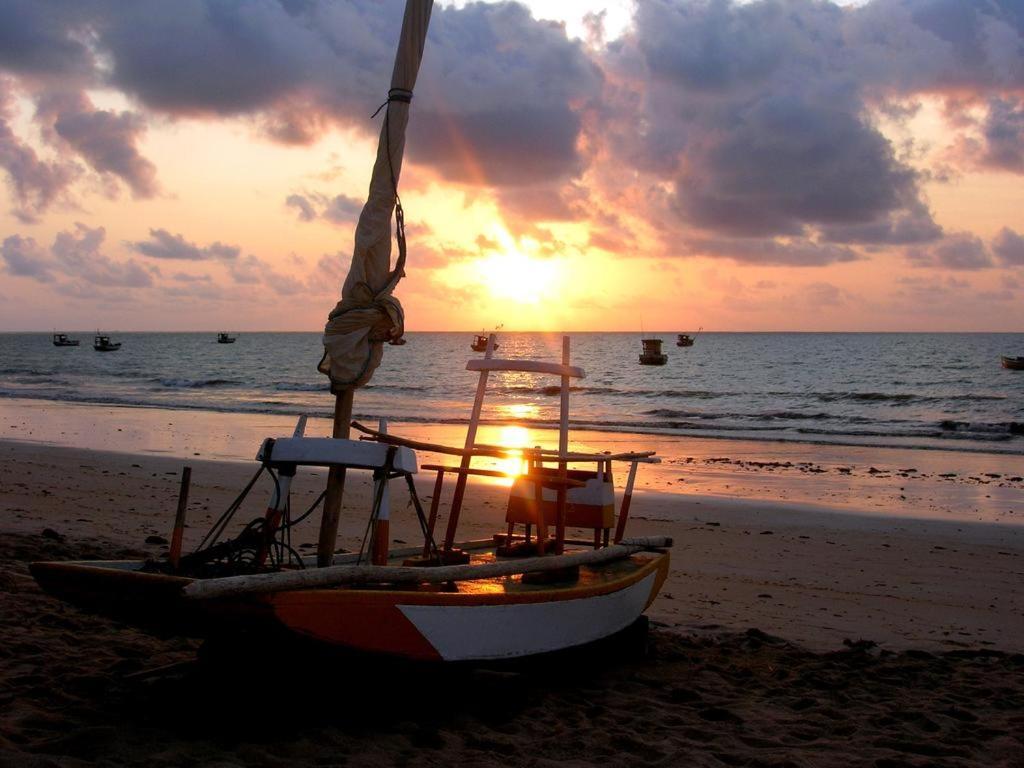 Kitnet Sabrinna Maceió Esterno foto